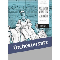 Drei Haselnüsse für Aschenbrödel: