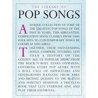 The Library of Pop Songs: