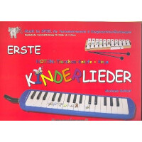 Tasti und die Notentierchen - Erste Kinderlieder