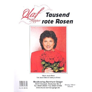 Tausend rote Rosen: