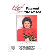 Tausend rote Rosen: