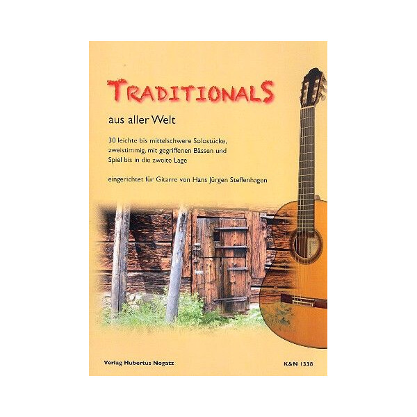 Traditionals aus aller Welt: