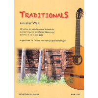 Traditionals aus aller Welt:
