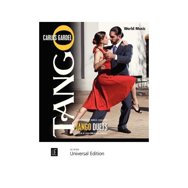 Tango Duets: