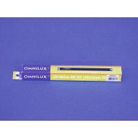 Omnilux UV-Röhre 4W G5 136x16mm T5 3