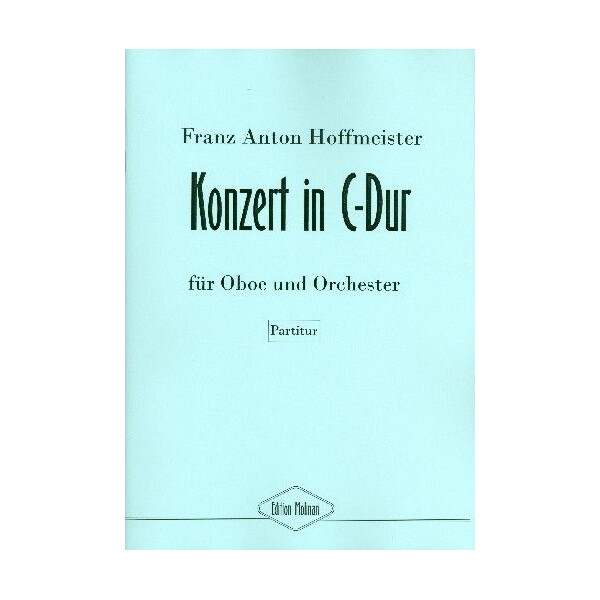 Konzert C-Dur