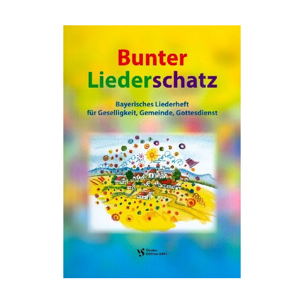 Bunter Liederschatz