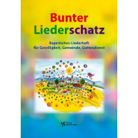 Bunter Liederschatz