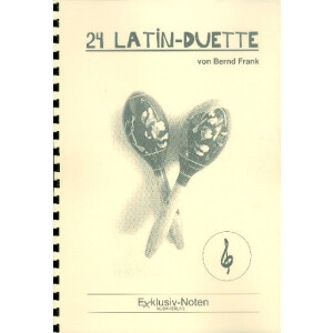 24 Latin-Duette: