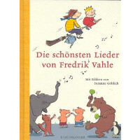 Die schönsten Lieder von Fredrik Vahle