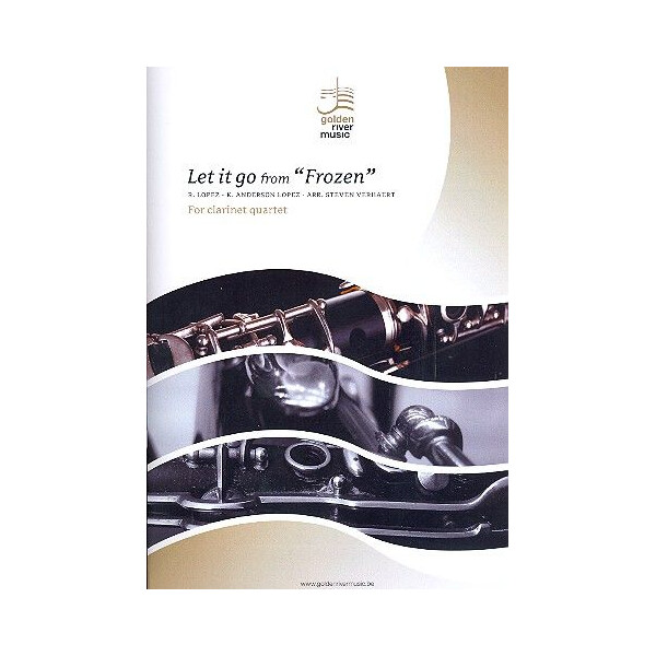 Let it go from Frozen