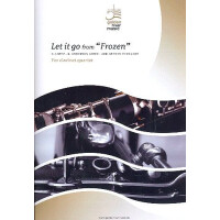 Let it go from Frozen