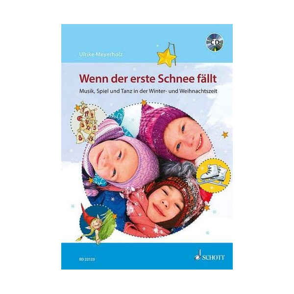 Wenn der erste Schnee fällt (+CD)