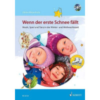 Wenn der erste Schnee fällt (+CD)