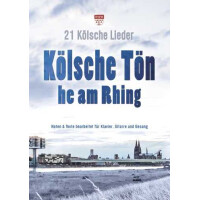 Kölsche Tön he am Rhing: