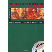 Irish Session Tunes - the green Book (+2 CDs):