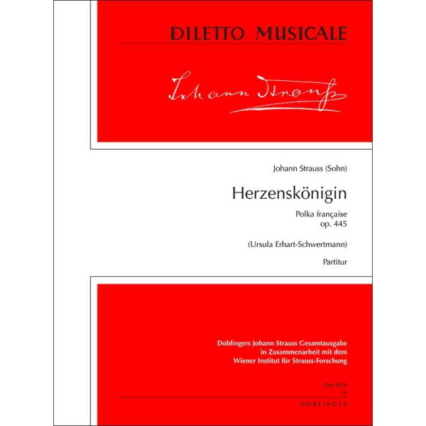 Herzenskönigin op.445