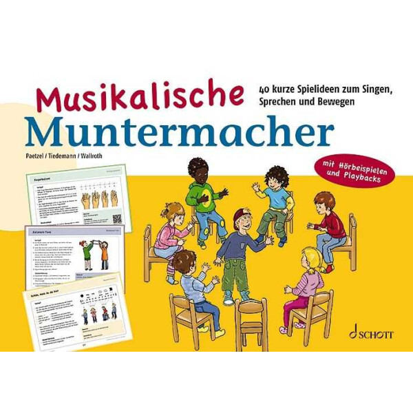 Musikalische Muntermacher