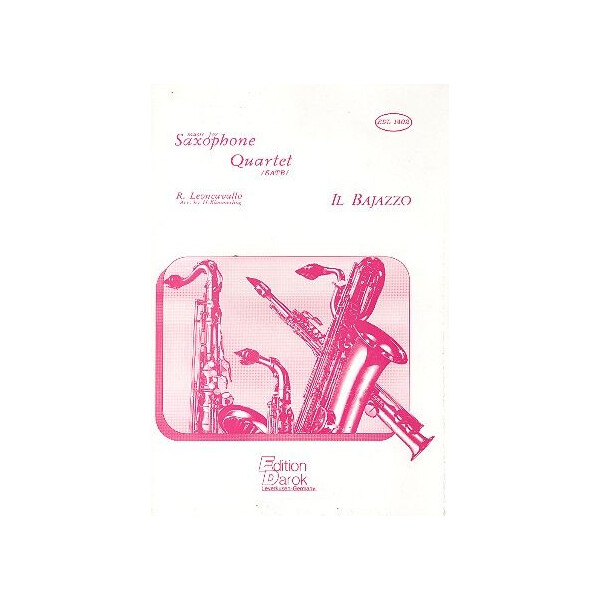 Prolog to Il Bajazzo