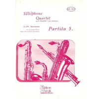 Partita d minor no.5