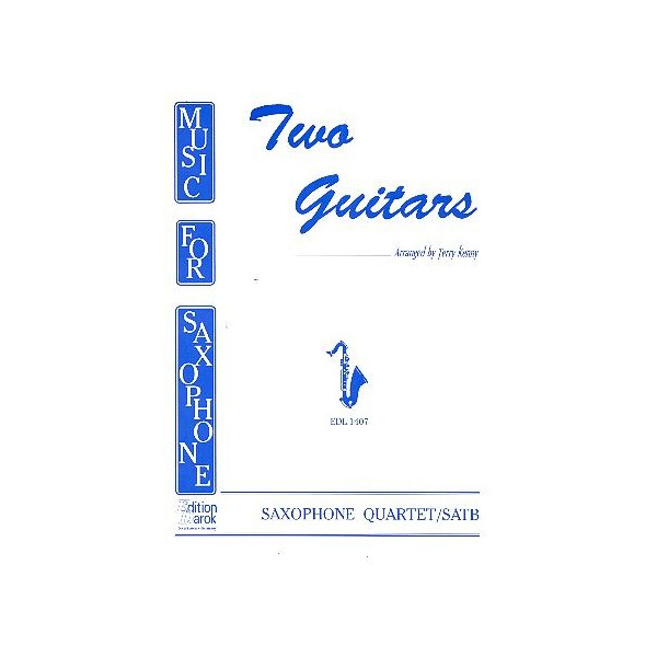 Two Guitares