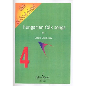 4 Hungarian Folk Songs