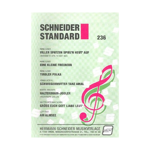Schneider Standard Band 236: