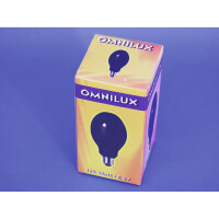 Omnilux UV-Lampe 125W E-27 3