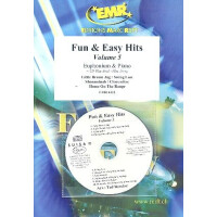 Fun and easy Hits vol.5 (+CD):