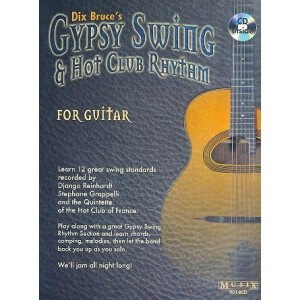 Gypsy Swing and Hot Club Rhythm