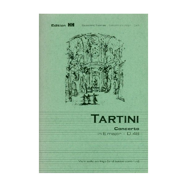 Concerto e major D.48