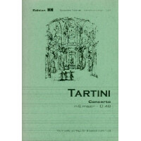 Concerto e major D.48
