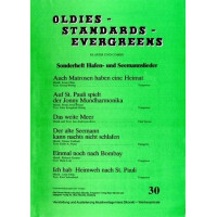 Oldies Standards Evergreens Band 30 -