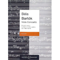 Konzert op. posth. für Viola und Orchester