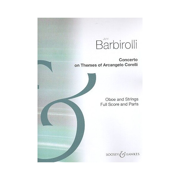 Concerto on Themes of Arcangelo Corelli