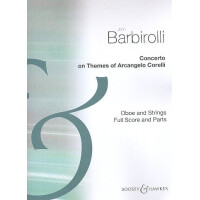 Concerto on Themes of Arcangelo Corelli