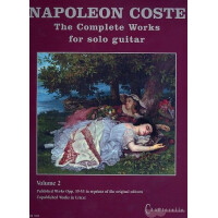 The Complete Works for solo Guitar vol.2