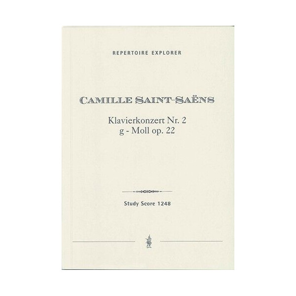 Konzert g-Moll Nr.2 op.22