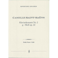 Konzert g-Moll Nr.2 op.22