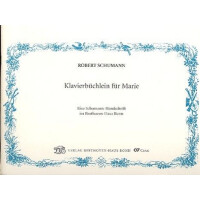 Klavierbüchlein für Marie