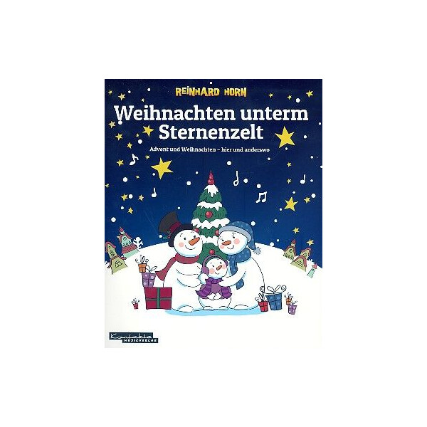 Weihnachten unterm Sternenzelt