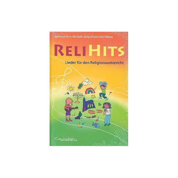 ReliHits - Lieder für den Religionsunterricht