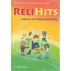 ReliHits - Lieder für den Religionsunterricht