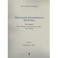 Serenade über Themen aus Donizettis Oper Anna Bolena