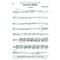 Suite for Strings