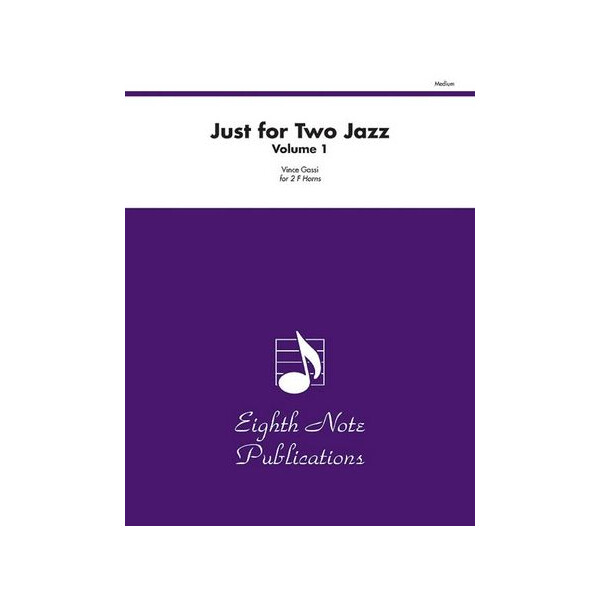 Just for Two - Jazz vol.1: