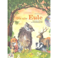 Die alte Eule (+CD)