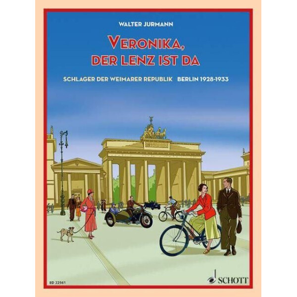 Veronika der Lenz ist da: