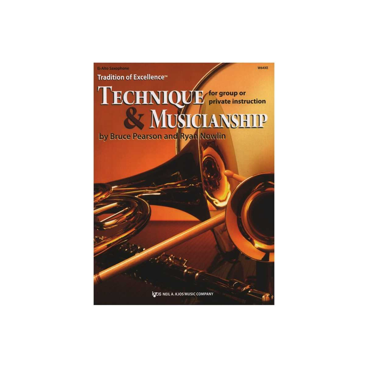 Technique and Musicianship