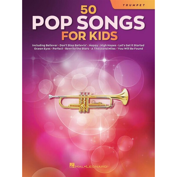 50 Pop Songs for Kids
